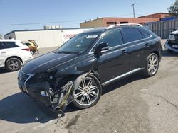 Lexus Vehiculos salvage en venta: 2013 Lexus RX 350