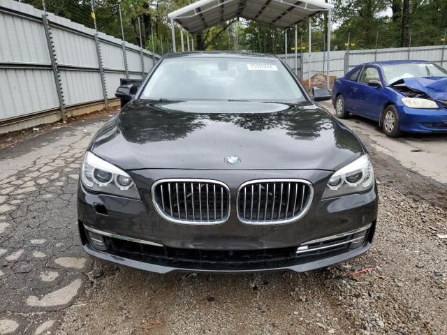 2013 BMW 740 LI