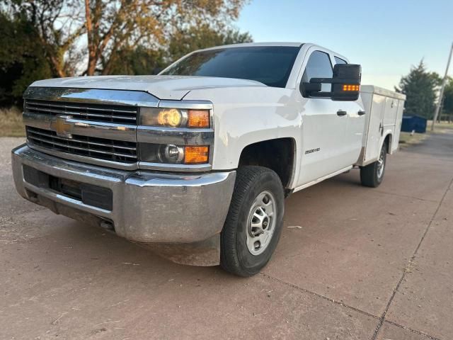 2017 Chevrolet Silverado K2500 Heavy Duty