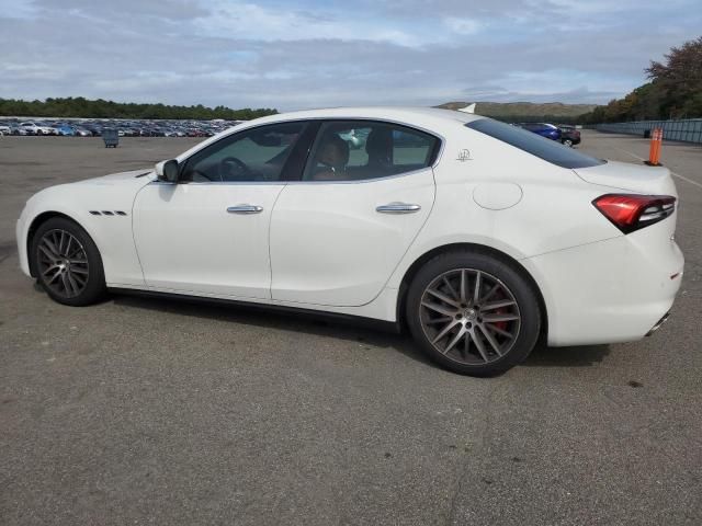 2021 Maserati Ghibli S