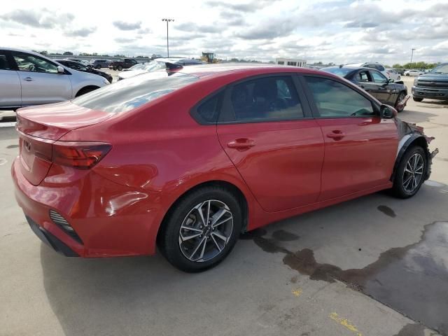 2022 KIA Forte FE