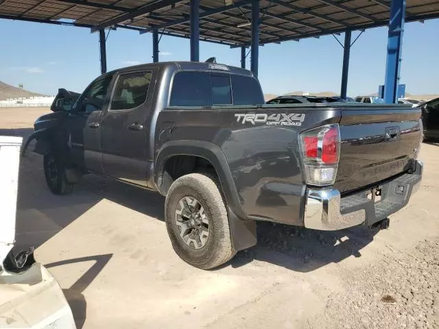 2020 Toyota Tacoma Double Cab