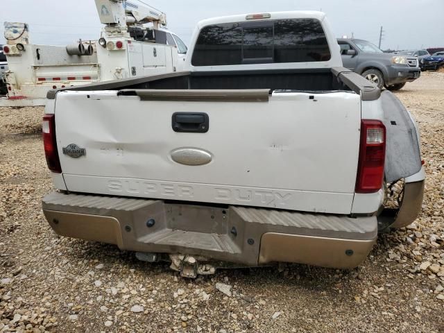 2012 Ford F350 Super Duty