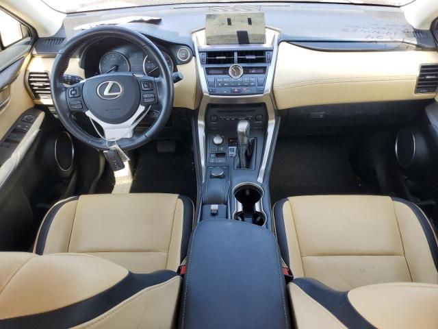 2016 Lexus NX 200T Base