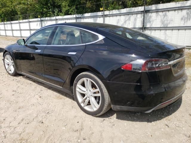 2015 Tesla Model S 70D