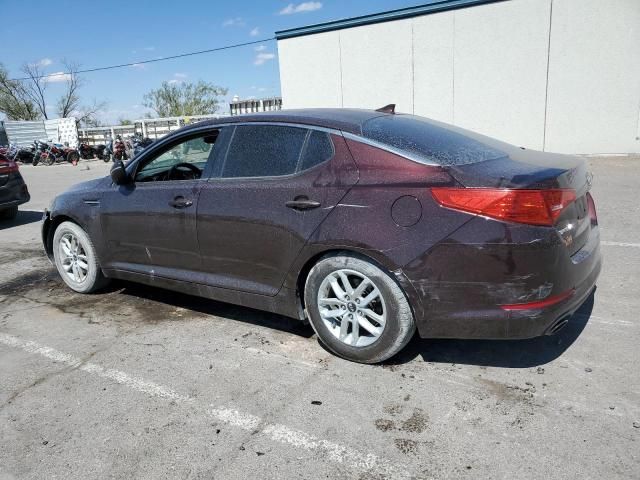 2011 KIA Optima LX