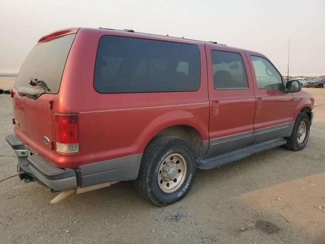 2001 Ford Excursion XLT