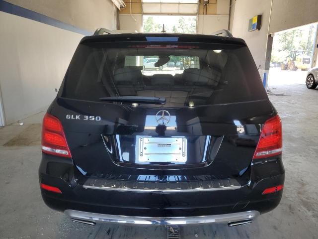 2013 Mercedes-Benz GLK 350