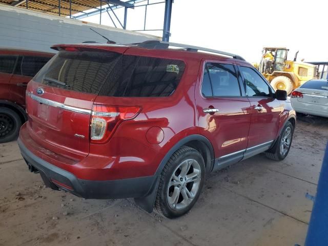 2013 Ford Explorer Limited