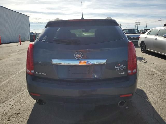 2013 Cadillac SRX Luxury Collection