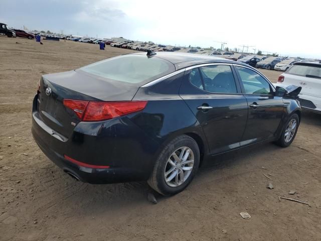 2013 KIA Optima LX