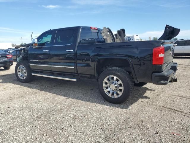 2017 GMC Sierra K2500 Denali