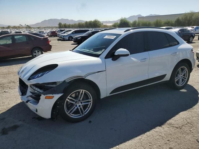 2017 Porsche Macan