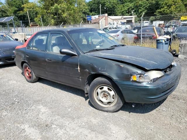 2000 Toyota Corolla VE