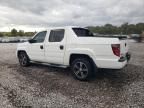 2012 Honda Ridgeline Sport