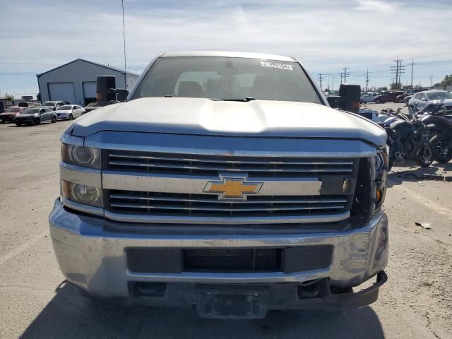 2016 Chevrolet Silverado K2500 Heavy Duty