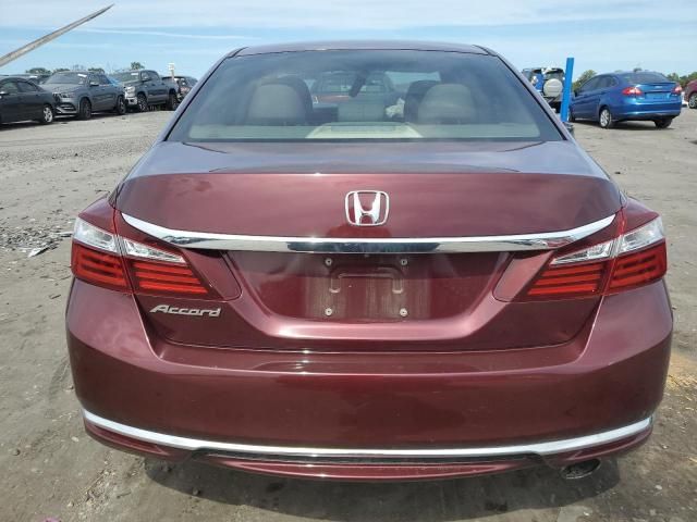 2017 Honda Accord LX