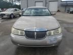 2001 Lincoln Town Car Signature