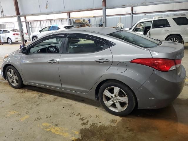 2011 Hyundai Elantra GLS