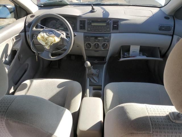 2005 Toyota Corolla CE