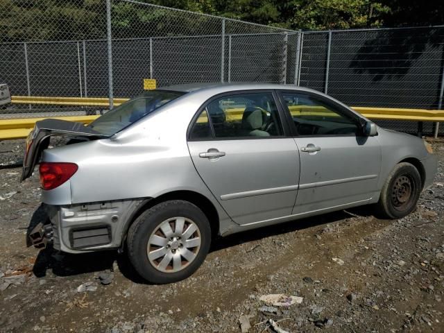 2003 Toyota Corolla CE