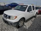 2009 Nissan Frontier Crew Cab SE