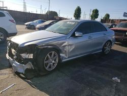 Mercedes-Benz Vehiculos salvage en venta: 2014 Mercedes-Benz C 250