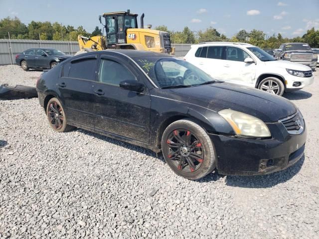 2008 Nissan Maxima SE