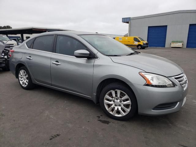 2013 Nissan Sentra S