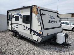 Salvage trucks for sale at Lawrenceburg, KY auction: 2015 Jayco JAY Feathe