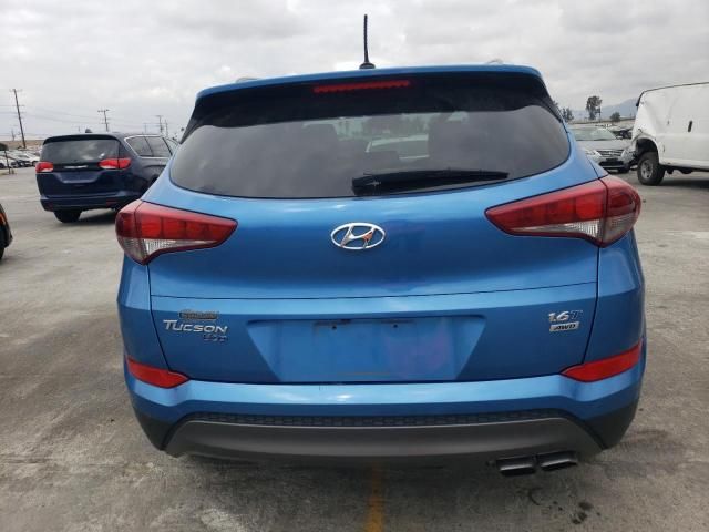 2016 Hyundai Tucson Limited