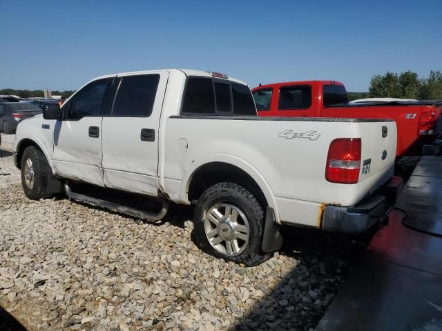 2004 Ford F150 Supercrew