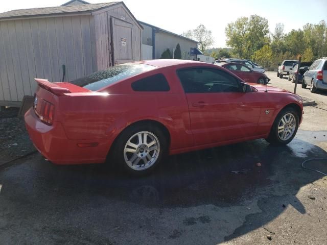 2009 Ford Mustang GT