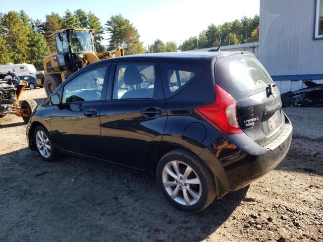 2015 Nissan Versa Note S