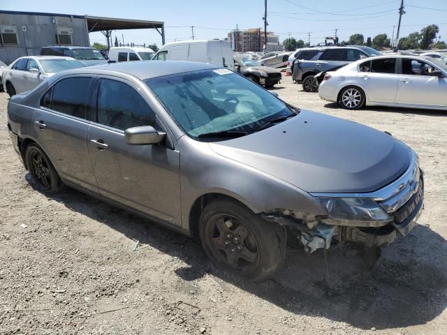 2010 Ford Fusion SE