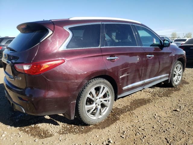 2014 Infiniti QX60