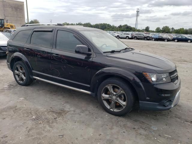 2015 Dodge Journey Crossroad