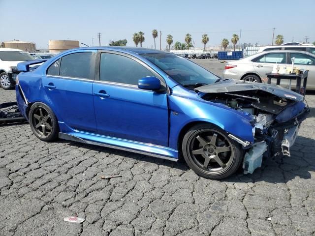 2016 Mitsubishi Lancer GT