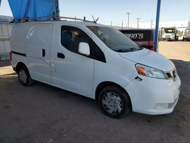 2018 Nissan NV200 2.5S