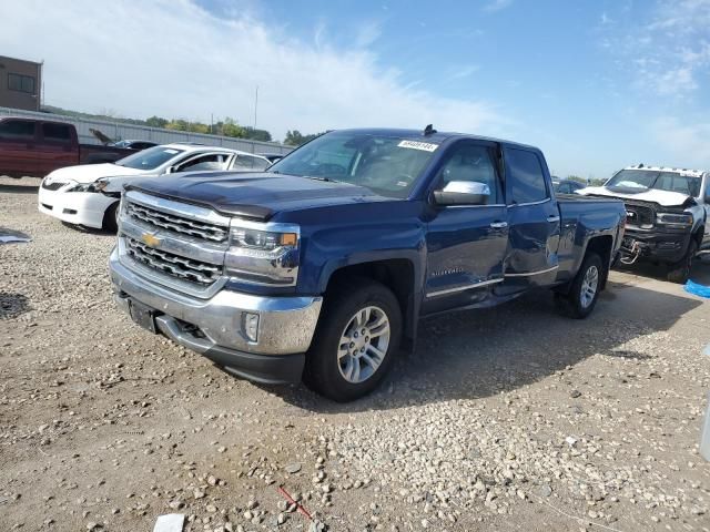 2016 Chevrolet Silverado K1500 LTZ