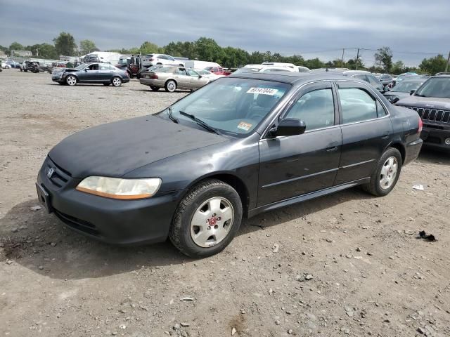 2001 Honda Accord EX