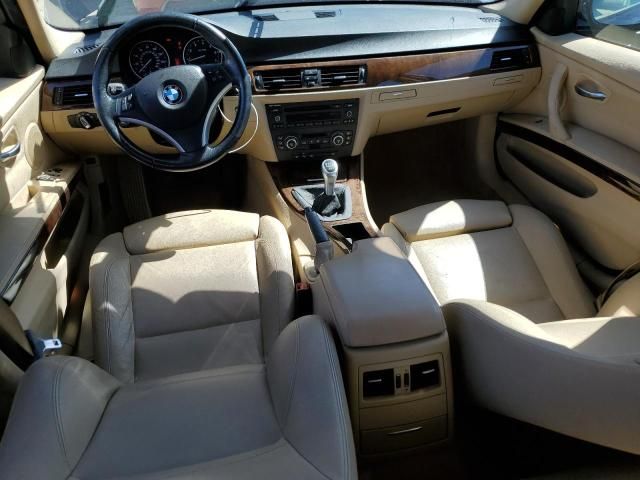 2009 BMW 328 I Sulev