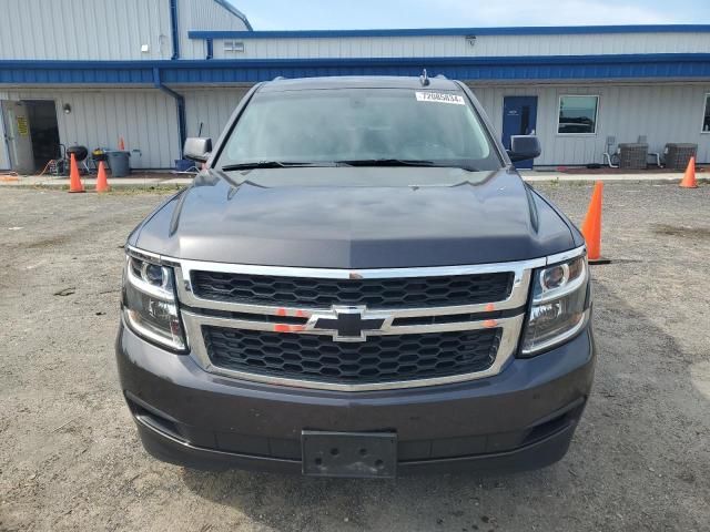 2016 Chevrolet Suburban K1500 LS