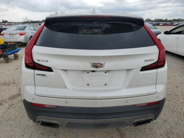 2019 Cadillac XT4 Premium Luxury