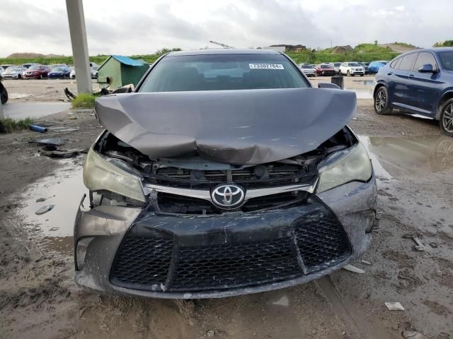 2015 Toyota Camry LE