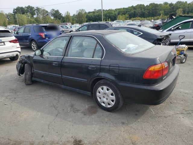 1999 Honda Civic LX