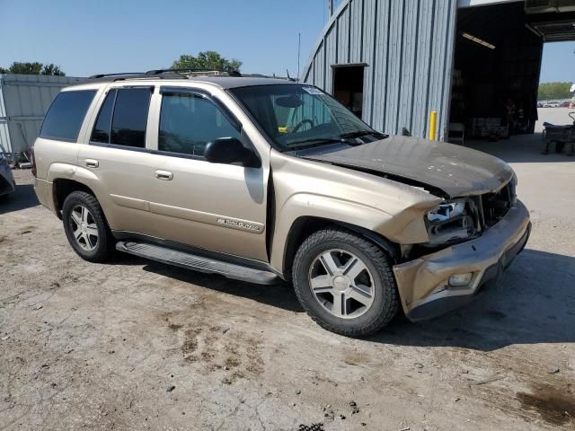 2004 Chevrolet Trailblazer LS