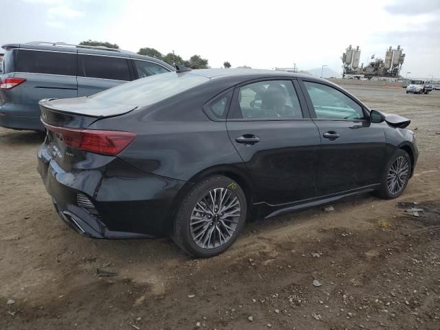 2024 KIA Forte GT Line