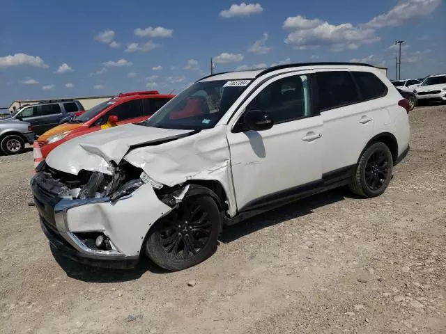 2018 Mitsubishi Outlander SE