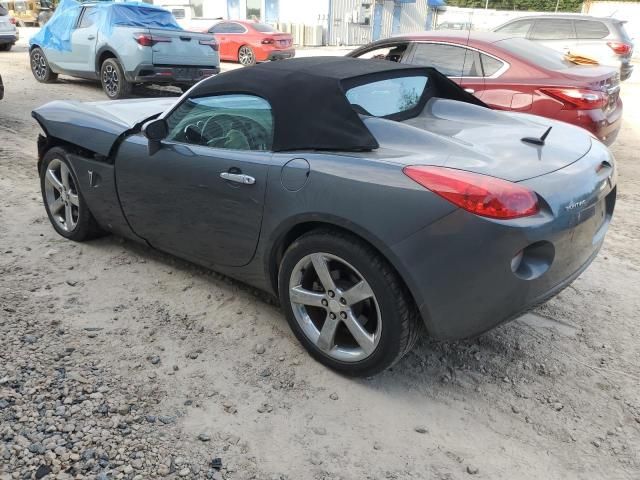 2009 Pontiac Solstice